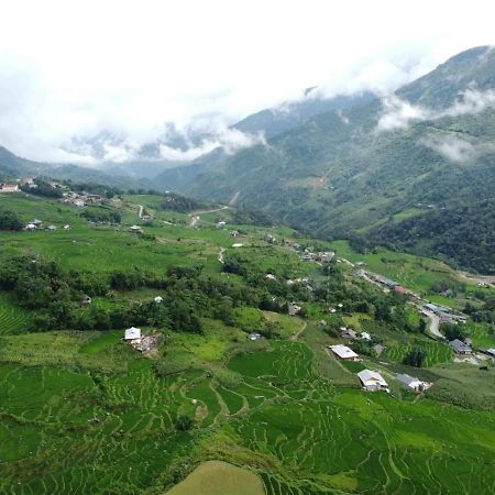 Mao Sapa Trekking And Homestay 라오까이 외부 사진