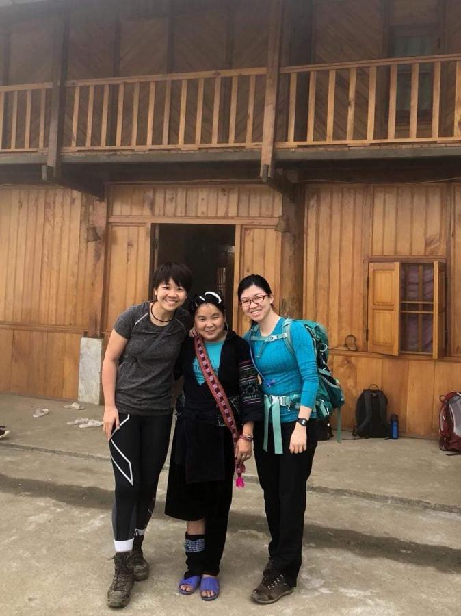 Mao Sapa Trekking And Homestay 라오까이 외부 사진