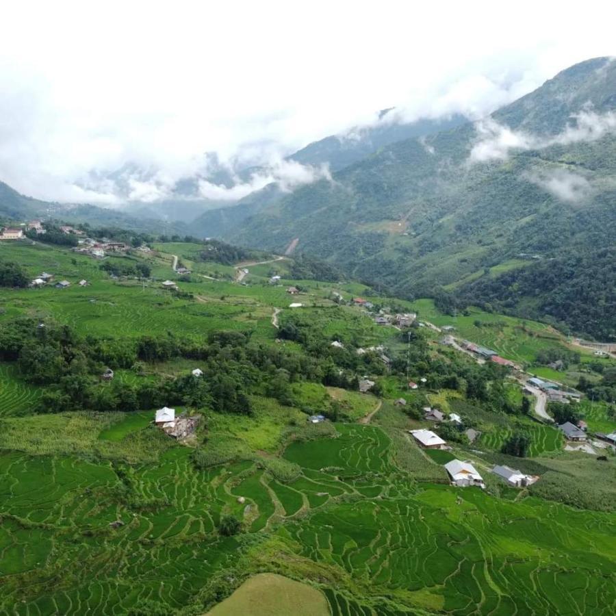 Mao Sapa Trekking And Homestay 라오까이 외부 사진